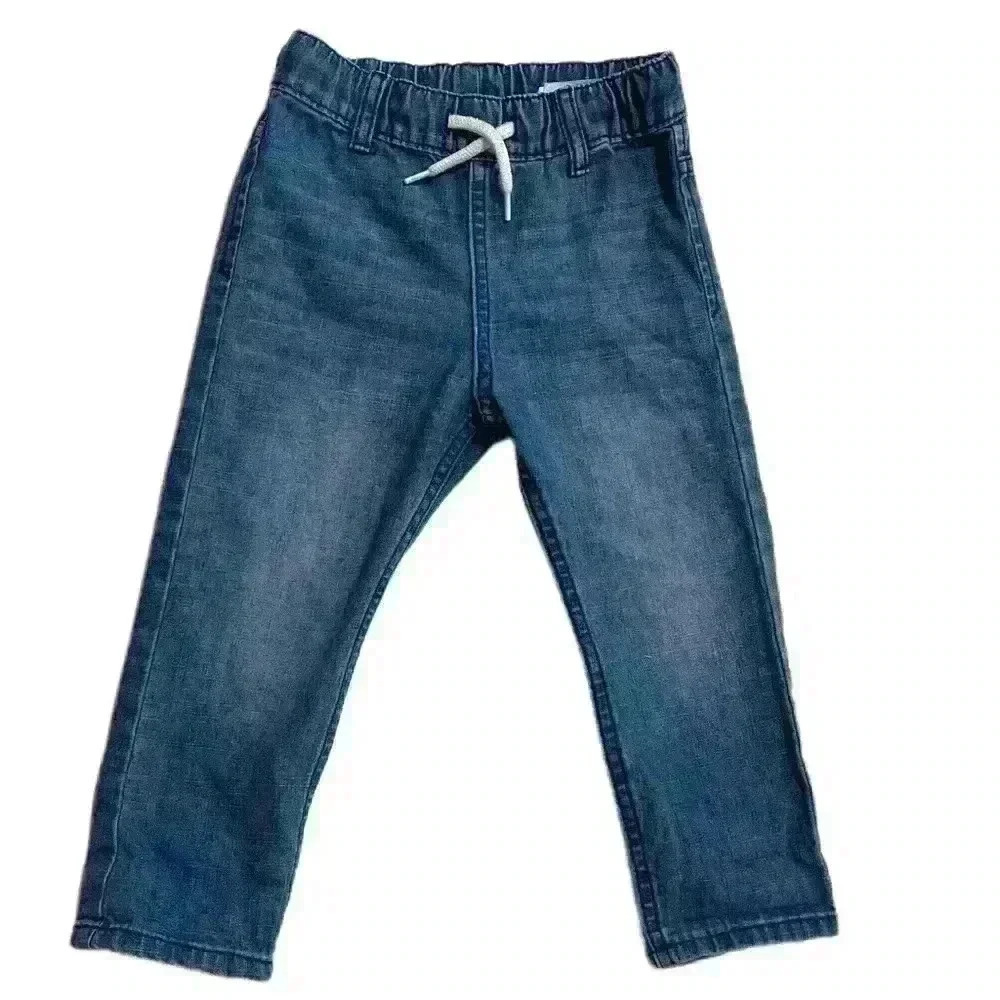 H&M Denim Jogger Size 2-3Y